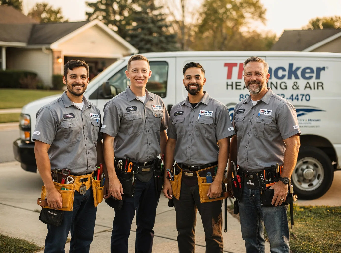 Ac Repair company in Gridley, IL